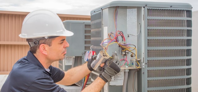 reparación de aires acondicionados en Cordova South Carolina